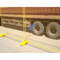 Manufacturer PVC Coated Portable Temporary Fence